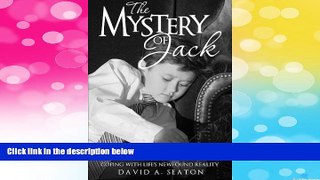 Must Have  The Mystery of Jack  READ Ebook Full Ebook Free