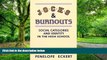 Must Have PDF  Jocks and Burnouts: Social Categories and Identity in the High School  Best Seller