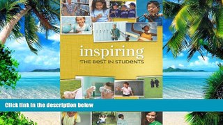 Big Deals  Inspiring the Best in Students  Best Seller Books Most Wanted
