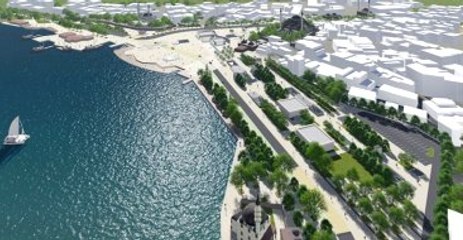 Üsküdar Meydan Projesi Start Aldı