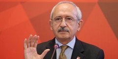 Kılıçdaroğlu: Darbe Dönemi Cumhurbaşkanı ve Başbakanın Yazıldığı Kitapçık Olduğu Söyleniyor