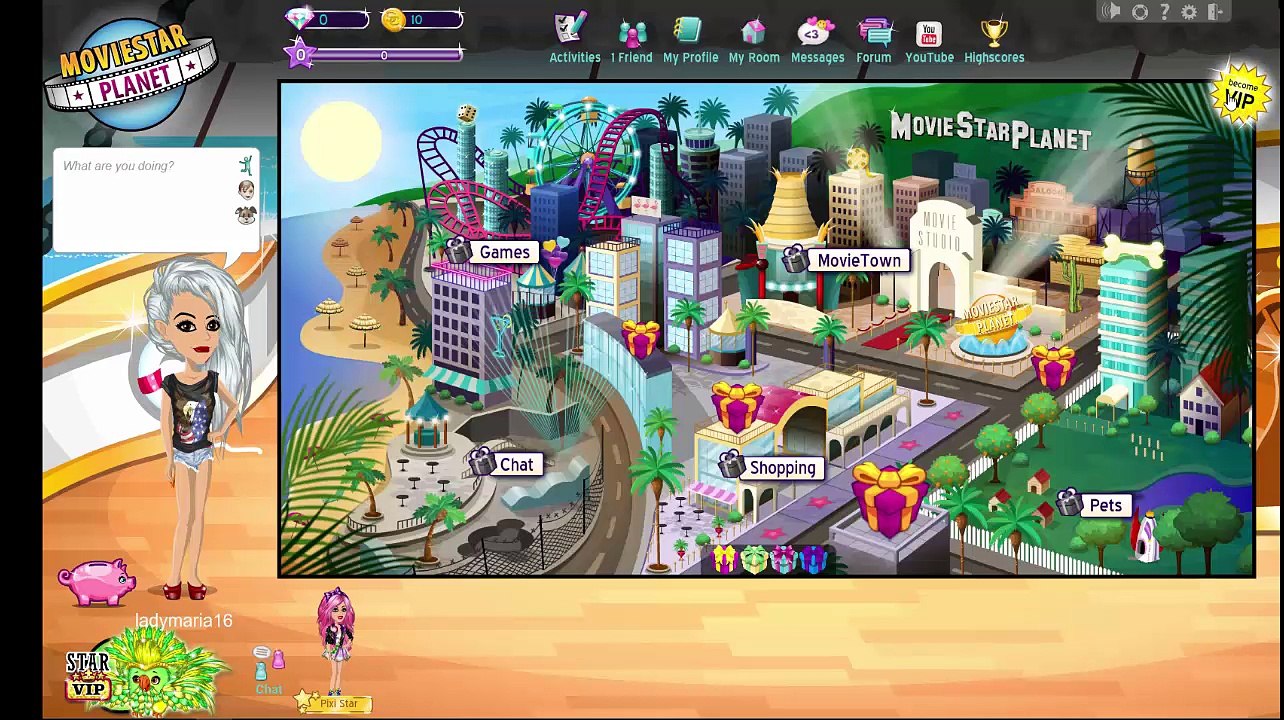 Moviestar planet hack video proof