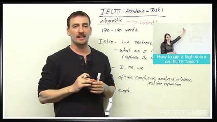 IELTS Writing Task 1 What to write | IELTS Writing | IELTS Complete Course 2016