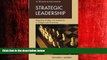 Choose Book Strategic Leadership: Integrating Strategy and Leadership in Colleges and Universities