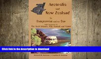 FAVORIT BOOK Australia and New Zealand by Campervan And/or Car With Stopovers in the Cook Islands,