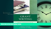Enjoyed Read Grant Writing: Practical Strategies for Scholars and Professionals (The Concordia