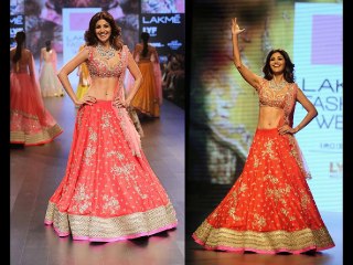 Trendy Collection Of Bridal Wear From Fashion Week 2016!