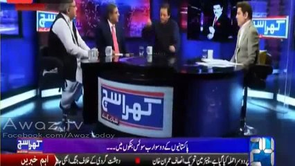 Yeh apni Kukrion aur andon ki khatir, Pakistan ko India ke agay bechna chahte hain - Sami Ibrahim