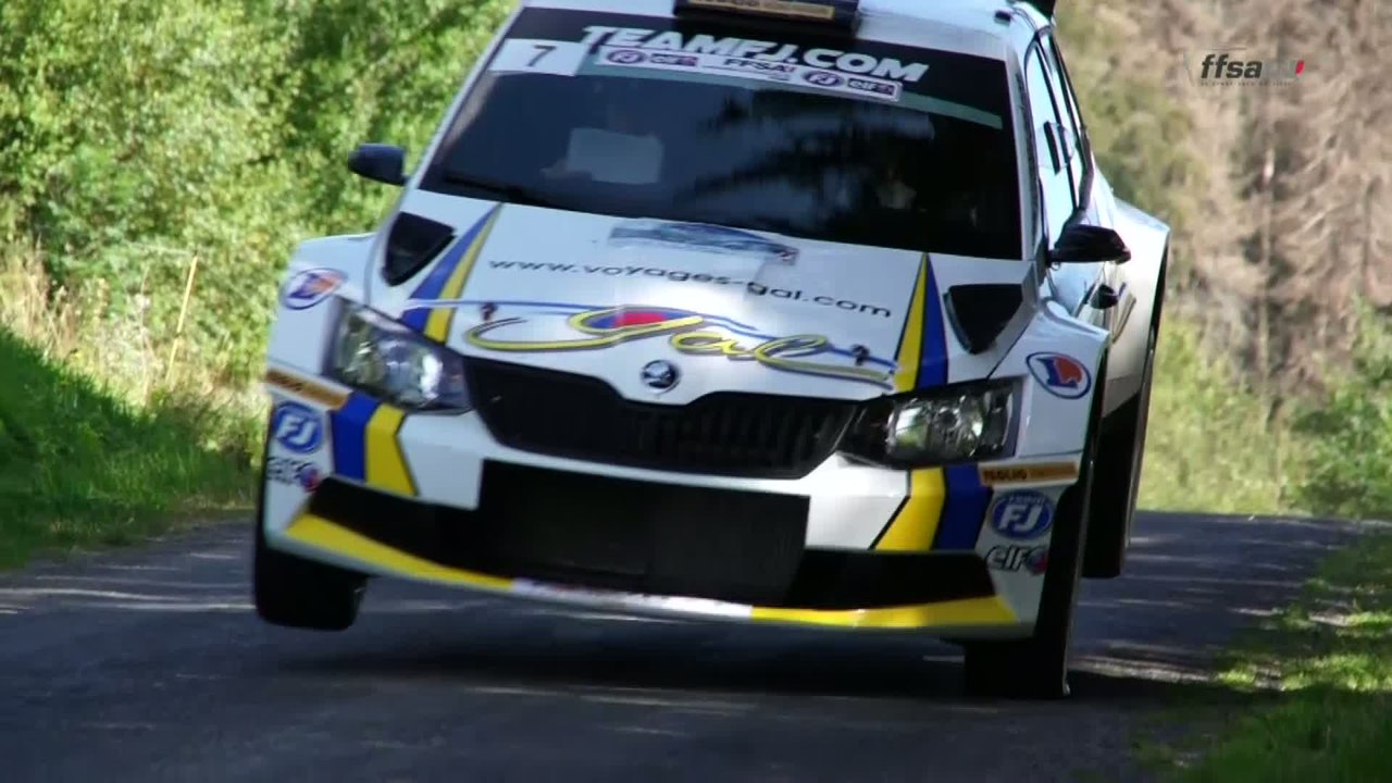 Rallye - ChF - Mont-Blanc : Bonato d'un souffle