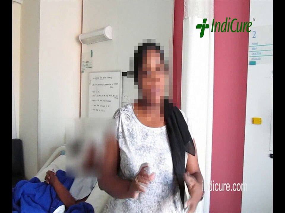 Brain Surgery in India- Review by a Tanzanian patient