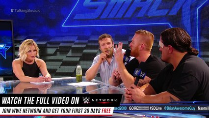 WWE Network Pick of the Week Renee Young likes unpredictability