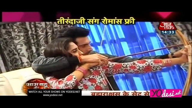 Rishab ka Pyar - Brahmarakshas 3rd September 2016