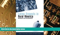 Big Deals  Latino Dropouts in Rural America: Realities and Possibilities  Free Full Read Best Seller