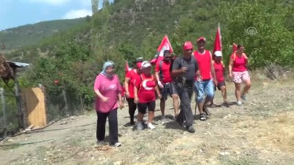 Karaçay Kanyonu Ziyaretçilerini Bekliyor