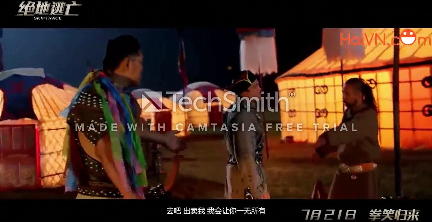 Jackie Chan sings Rolling In The Deep