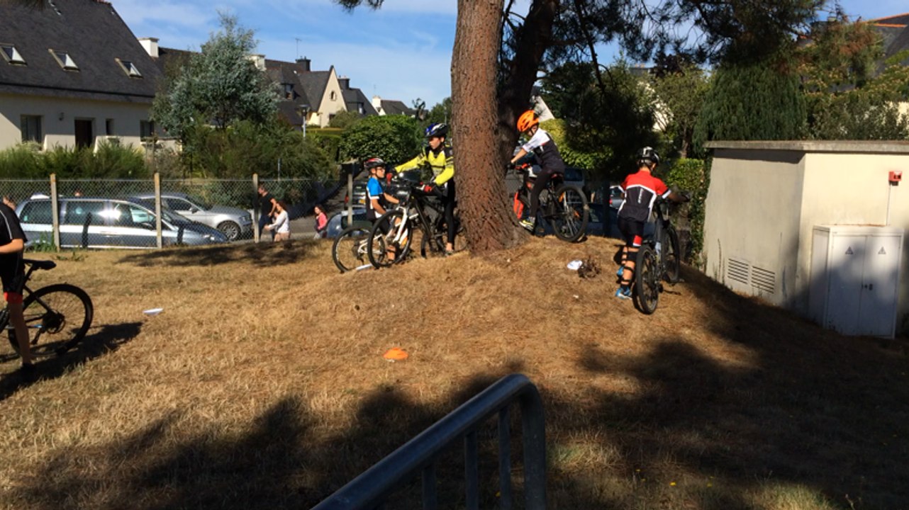 Forum des associations : les démonstrations ont...
