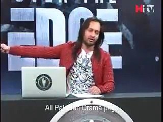 Most dangerous daring ever done by a Pakistani girl