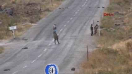 Van Çaldıran'da Çatışma 8 Şehit, 11 PKK'lı Ölü Ele Geçti - 3