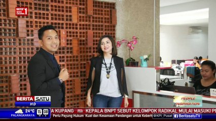 People and Inspiration: Perempuan dan Dunia Maya #1