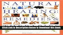 [Reads] Natural Healing Remedies   Therapies Online Ebook