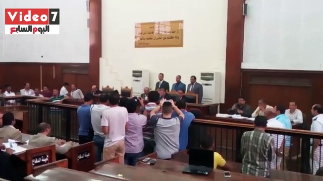 بالفيديو.. إحالة متهم بقضية خلية الزيتون الإرهابية للمفتى و8 أكتوبر للنطق بالحكم