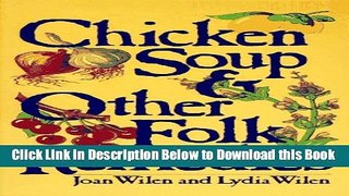 [Best] Chicken Soup   Other Folk Remedies Online Books