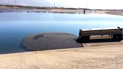 Palline nere per salvarci dalla Siccità