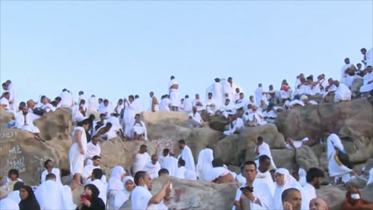 تطور سريع في ملامح شعيرة الحج