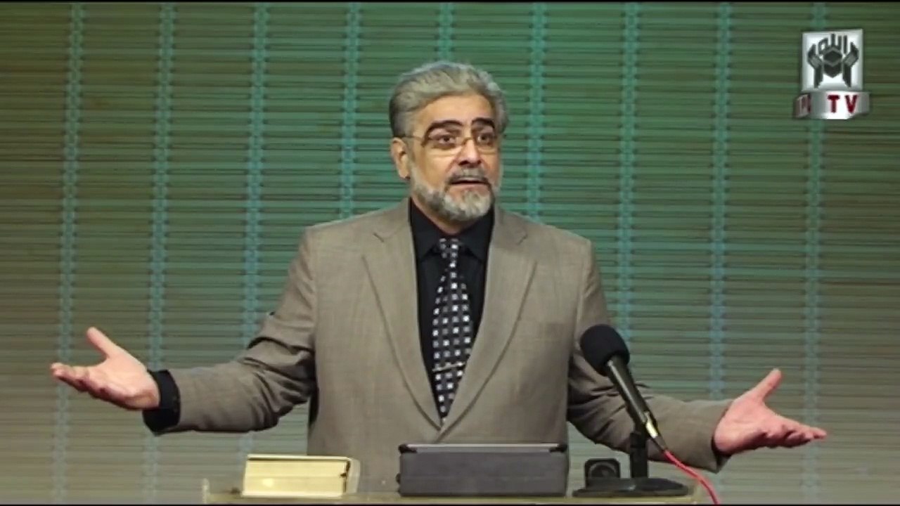 When Imam recites ayaat we do not understand them. What we shoud do ? 8/8 by Mohammad Shaikh (2012)