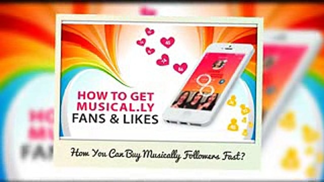 Buy Musically Followers