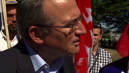 Hervé Mariton : "Dire la vérité c'est difficile"