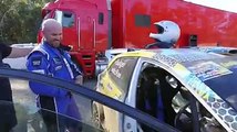 Energy Drink - JJ Hatton talks Australian Rallycross
