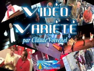 JACQUES CHARVET Artiste peintre