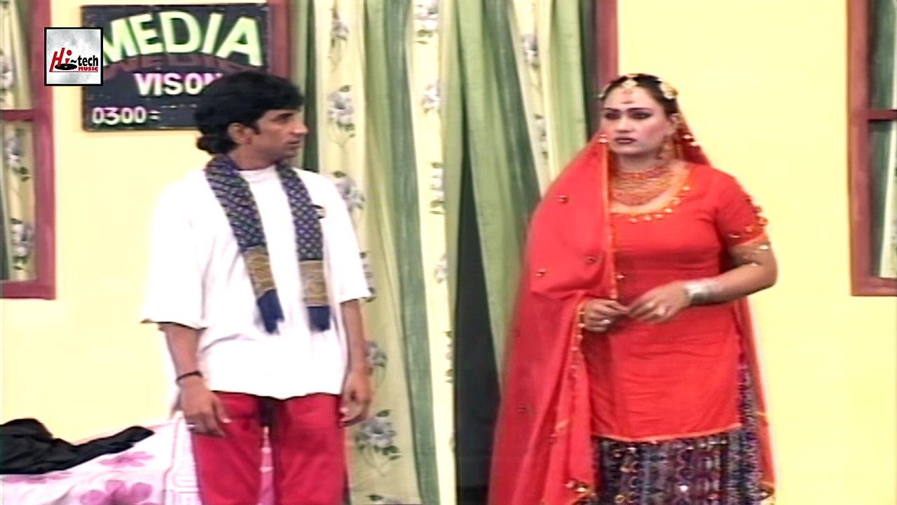 MUNDAY NU SAMJHAO (FULL DRAMA) - IFTIKHAR TAKHUR - BEST PAKISTANI COMEDY STAGE DRAMA - Part-1
