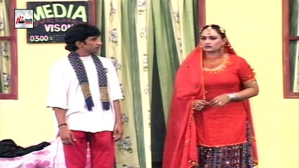 MUNDAY NU SAMJHAO (FULL DRAMA) - IFTIKHAR TAKHUR - BEST PAKISTANI COMEDY STAGE DRAMA - Part-1