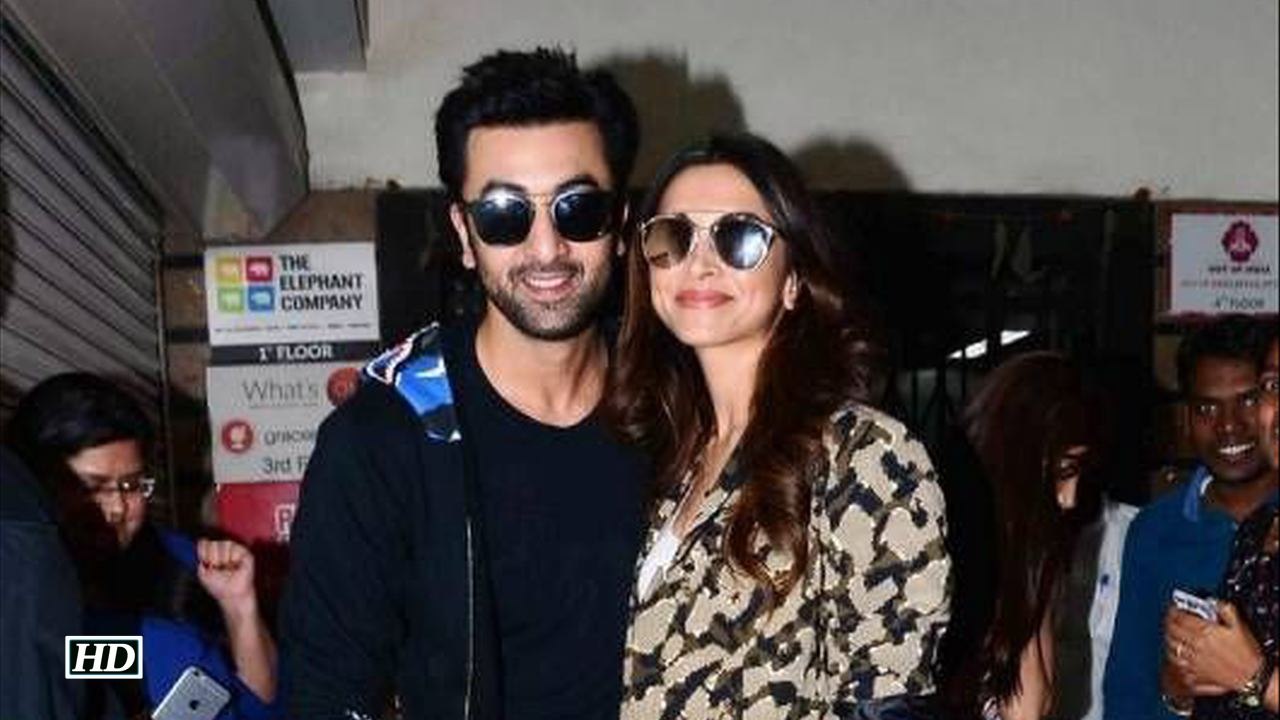Post BREAK UP Ranbir SPENDS Time With Ex Deepika Padukone