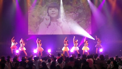 【固定】Ｓ女子大学 Sweet♡Lily 【UNIDOL2016 Summer～紅白対抗ダンス運動会～ 敗者復活戦】 2016年8月30日＠新木場STUDIO COAST