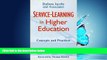 Popular Book Service-Learning in Higher Education: Concepts and Practices