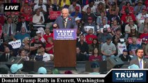 Donald Trump Rally in Everett, Washington FULL SPEECH HD [ AMAZING MUST WATCH ]_3