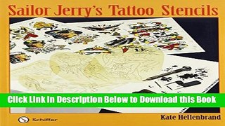 [Best] Sailor Jerry s Tattoo Stencils Free Books