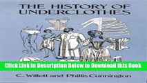 [Best] The History of Underclothes (Dover Fashion and Costumes) Online Books