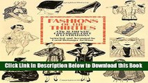 [Best] Fashions of the Thirties: 476 Authentic Copyright-Free Illustrations (Dover Pictorial