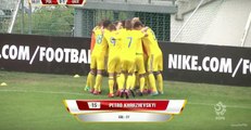 Polska - Poland 2-1 Ukraine - (Under 17) - All Goals (03/09/2016)