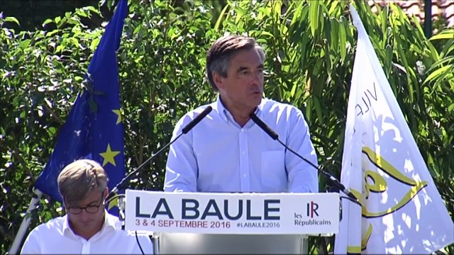 Discours de François Fillon : Jamais je n'ai été déloyal