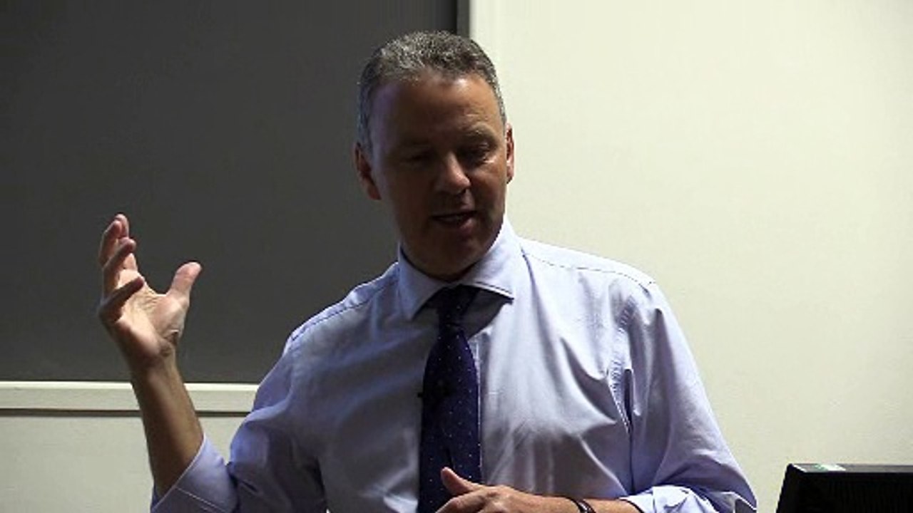 Dr. Richard Grocott-Mason, Royal Brompton- Part One - video Dailymotion