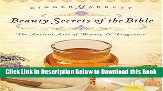 [Download] Beauty Secrets of the Bible Online Ebook