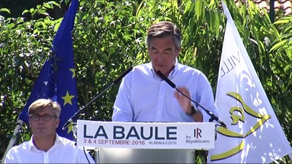 Fillon: " Ça passe ou ça casse"