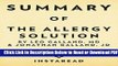 [Get] Summary of the Allergy Solution: By Leo Galland and Jonathan Galland Includes Analysis