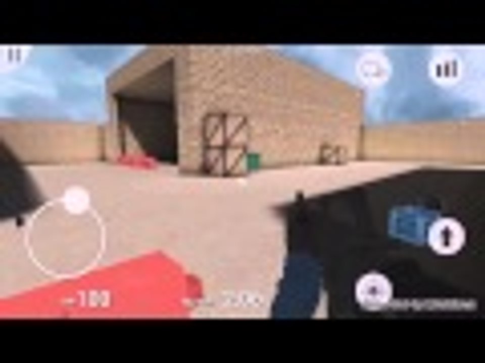 2 Friends Play #1 PROPHUNT PORTABLE