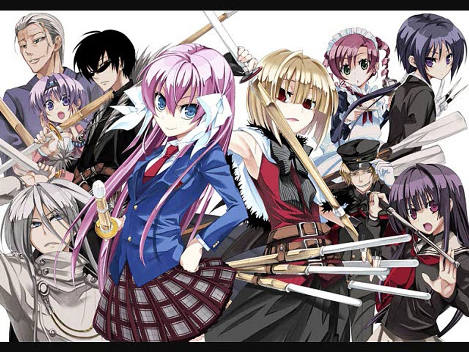 水樹奈々ーHeaven in the Hell ＝(鳴神虎春)